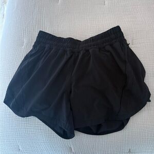 Track That High-Rise Lined Short 5”